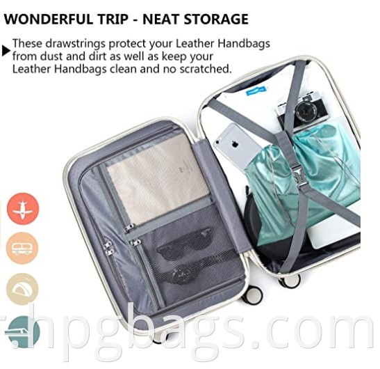 Travel Storage Pouch